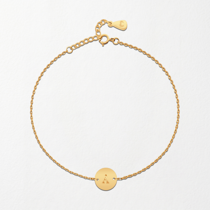 Pulsera Inicial Elegant
