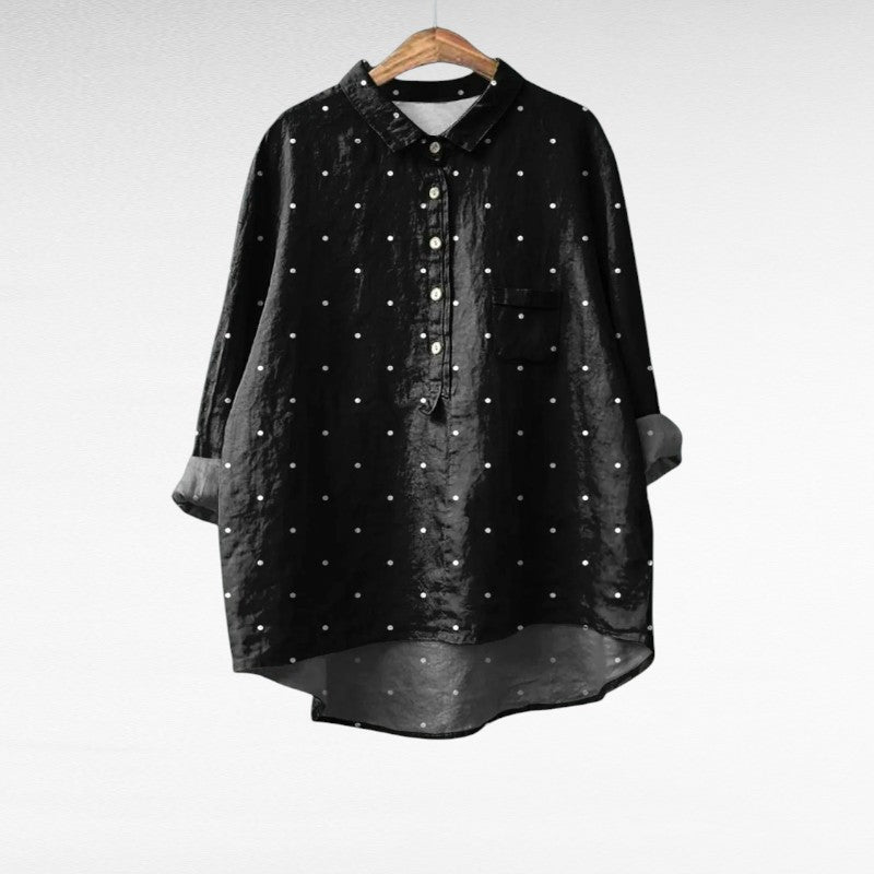 Zoe | Elegante Blusa de Verano
