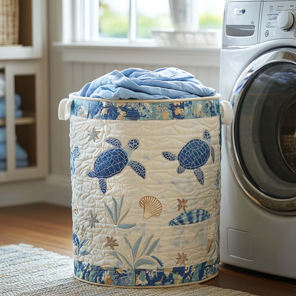 Karma Costella | Artesanal Laundry Basket