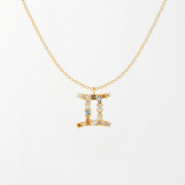 Collar Signos del Zodiaco