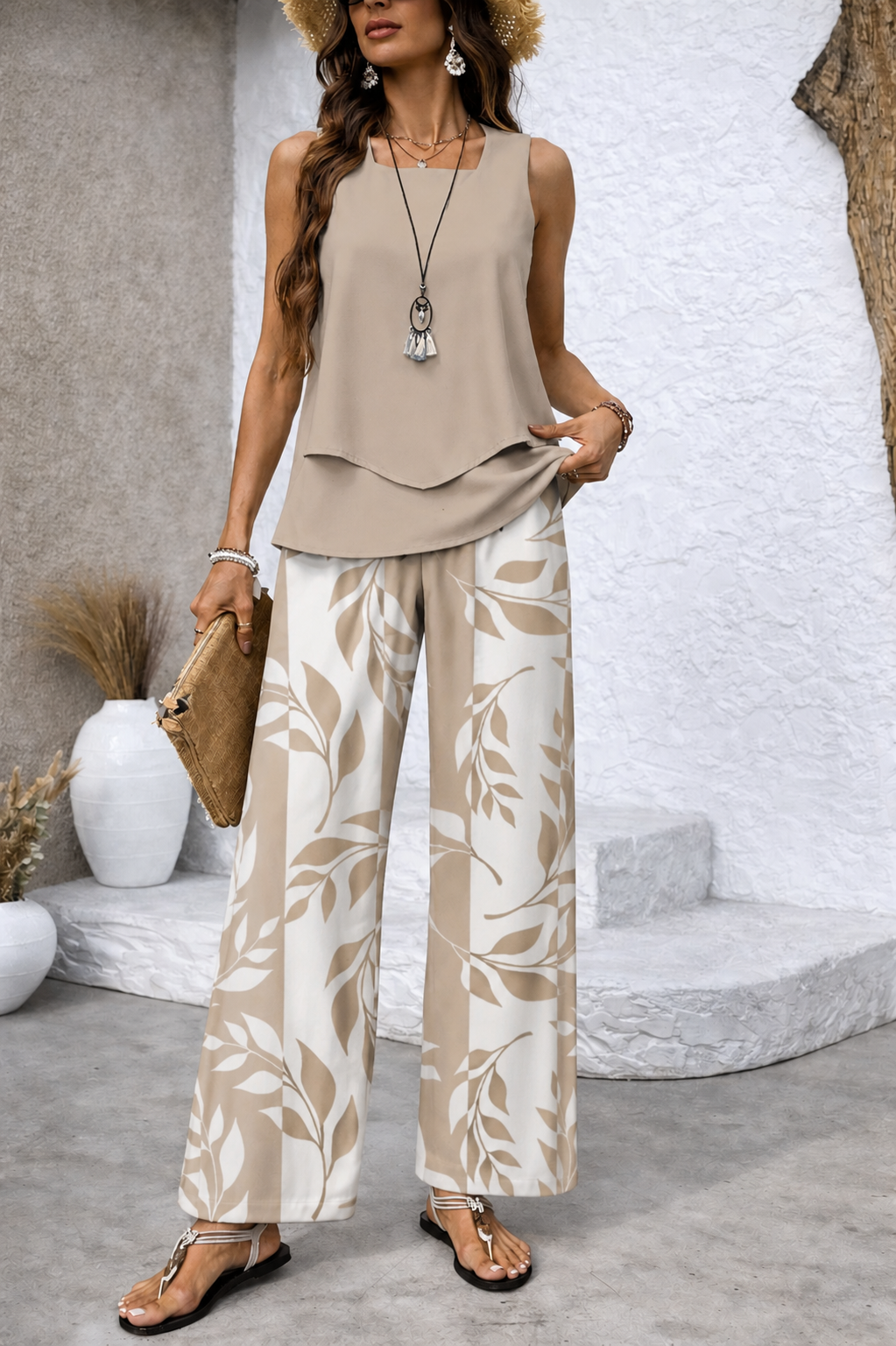 Rosavienne | Conjunto Riviera