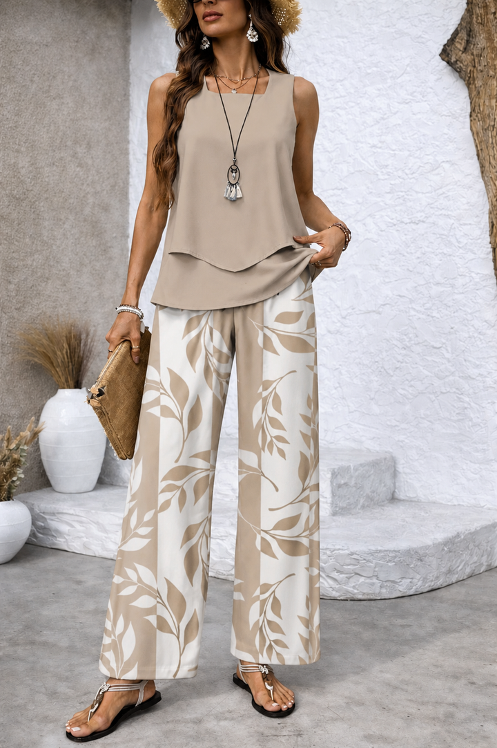 Rosavienne | Conjunto Riviera