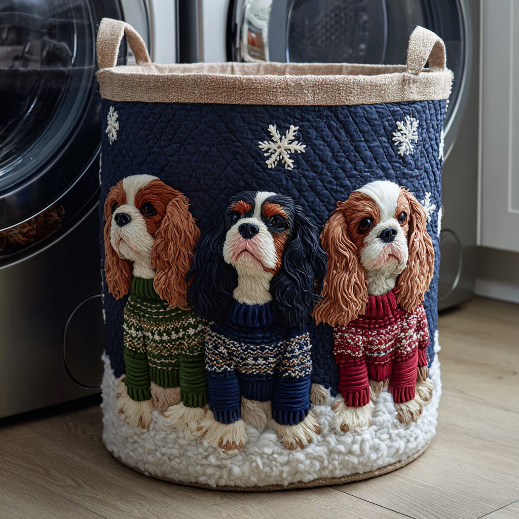 Ray Carlos Artesanal Laundry Basket
