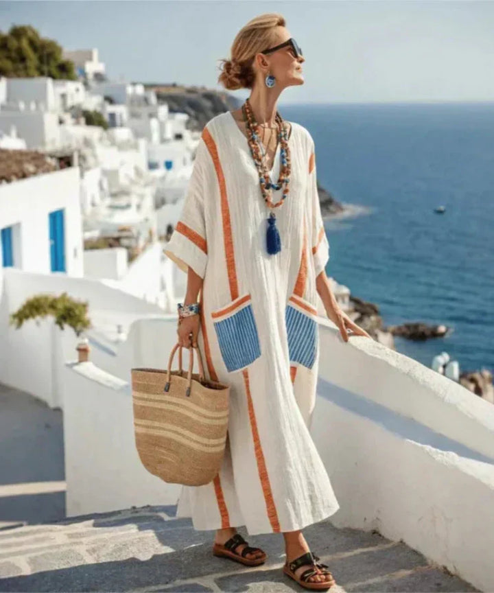Carmen | Vestido Fluido