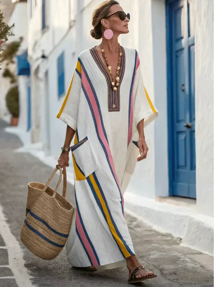 Carmen | Vestido Fluido