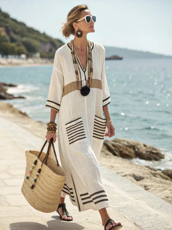 Carmen | Vestido Fluido