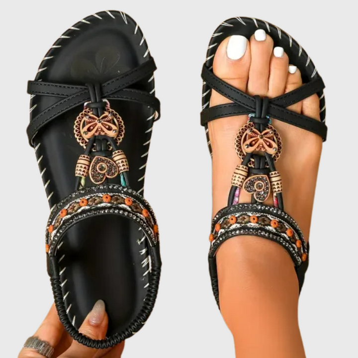 Emma | Sandalias Ortopédicas de Confort