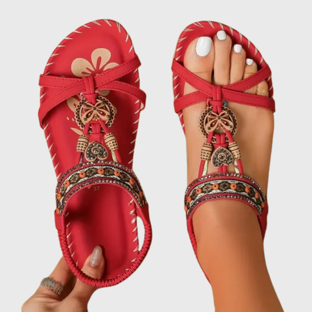 Emma | Sandalias Ortopédicas de Confort