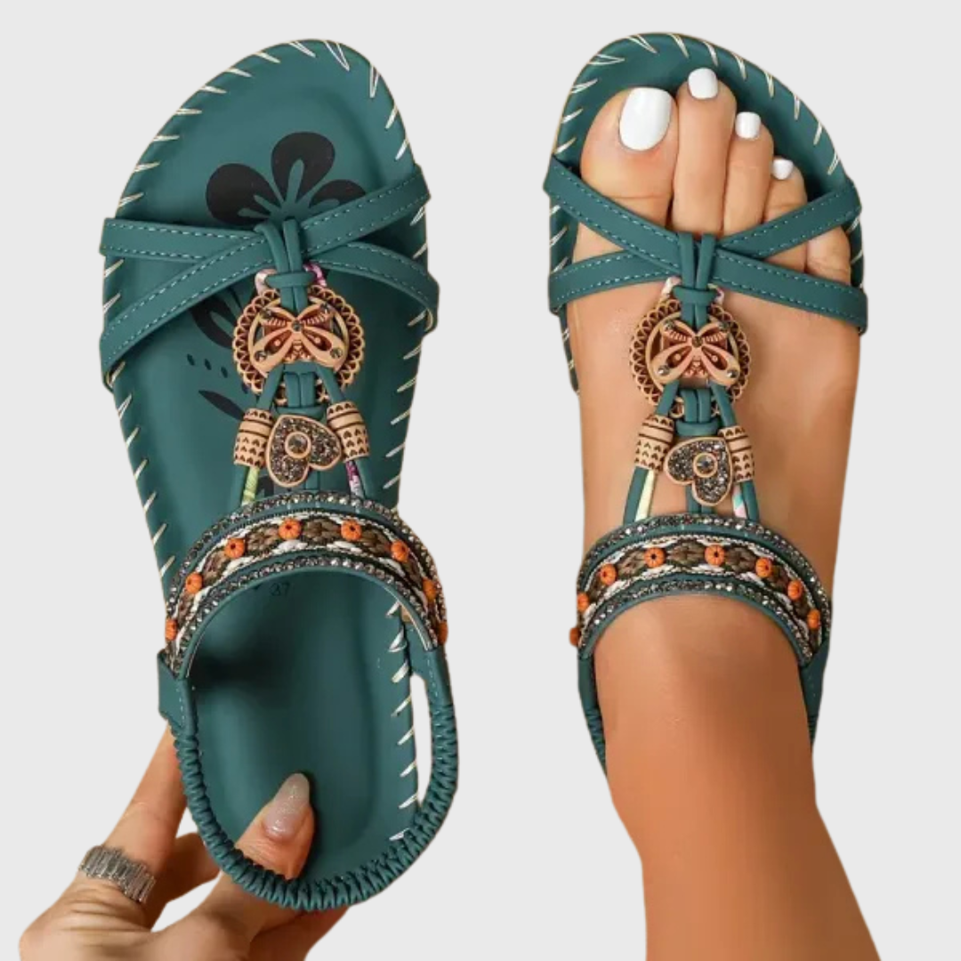 Emma | Sandalias Ortopédicas de Confort