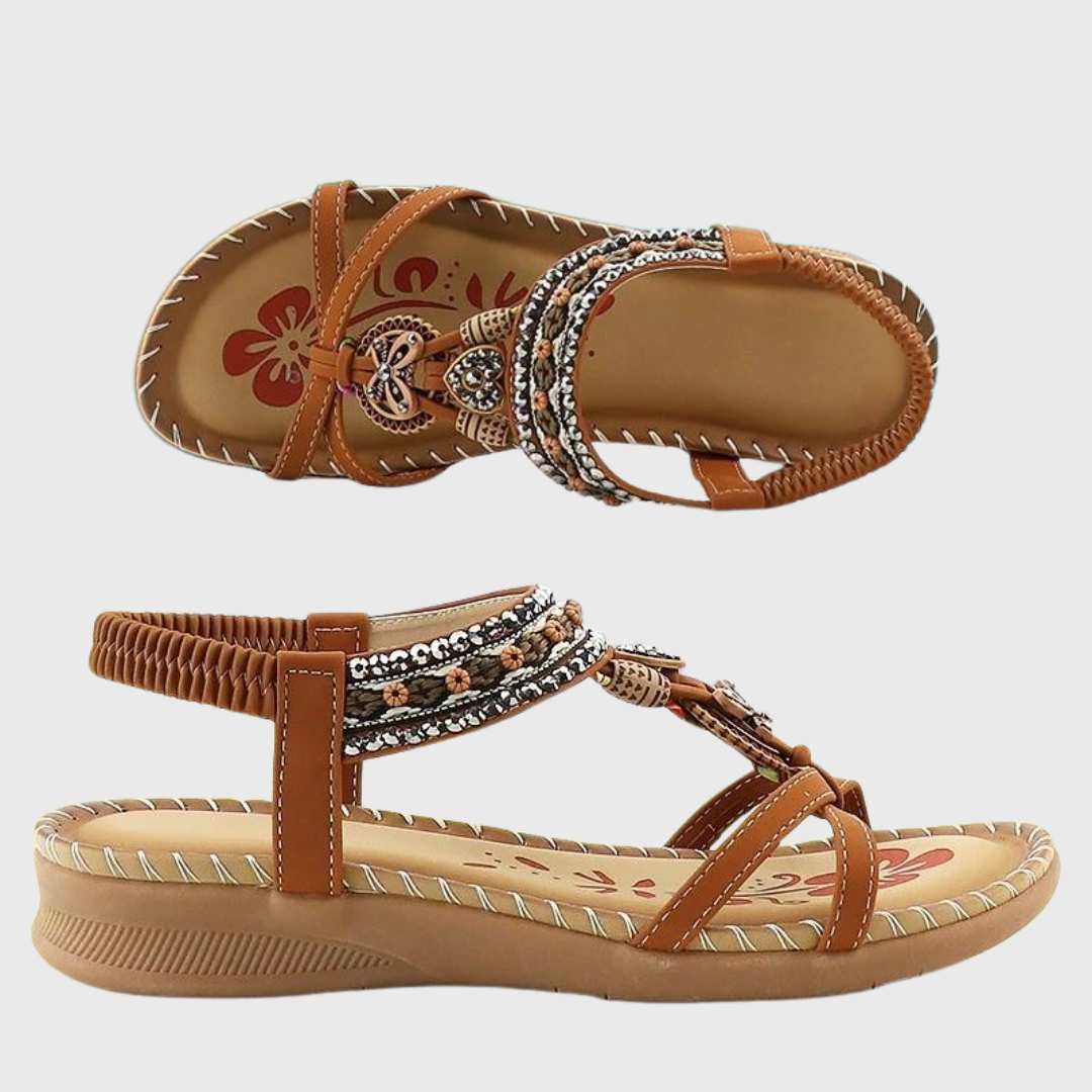 Emma | Sandalias Ortopédicas de Confort