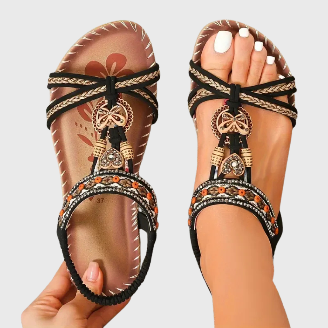 Emma | Sandalias Ortopédicas de Confort
