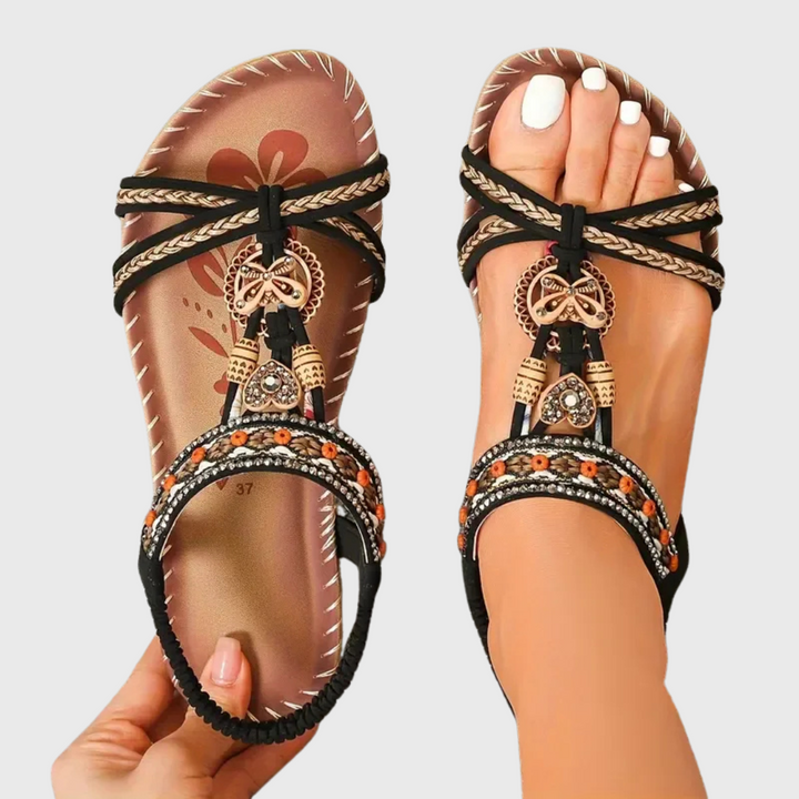 Emma | Sandalias Ortopédicas de Confort