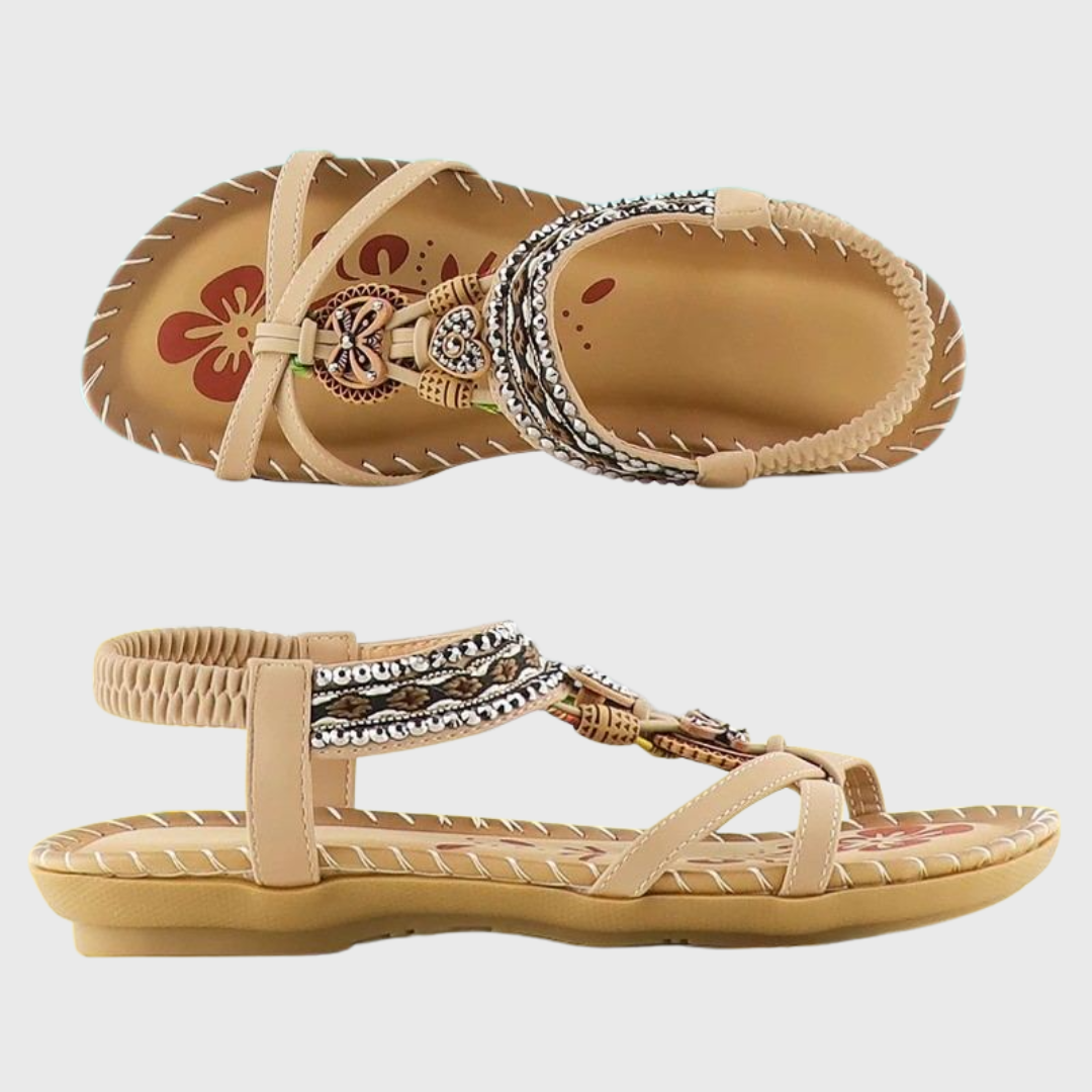 Emma | Sandalias Ortopédicas de Confort