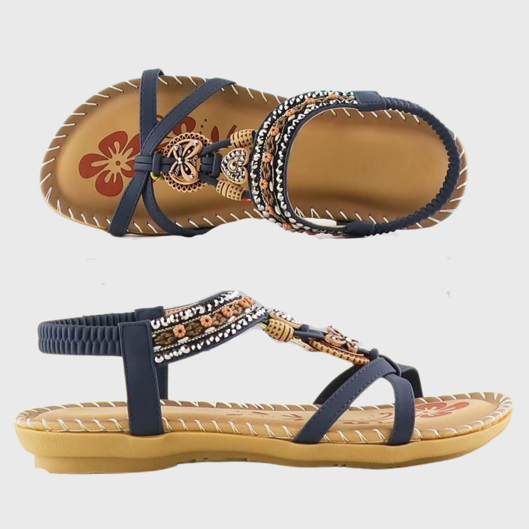 Emma | Sandalias Ortopédicas de Confort