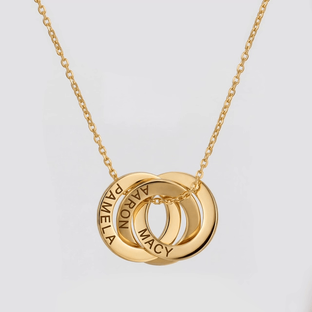 Collar Amistad Personalizado