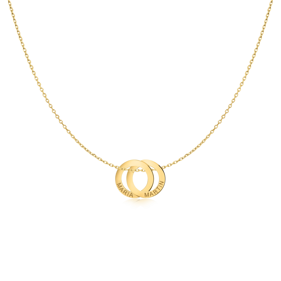 Collar Amistad Personalizado