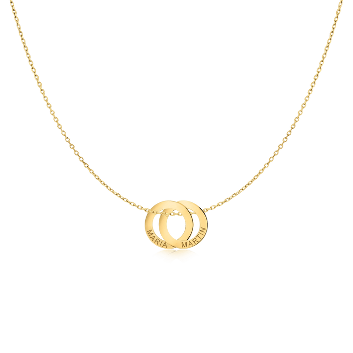 Collar Amistad Personalizado