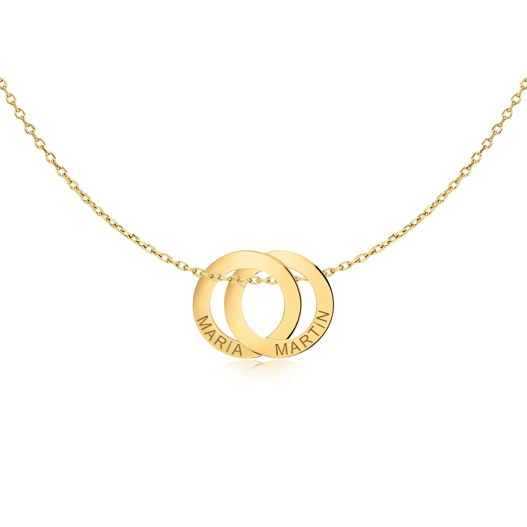 Collar Amistad Personalizado
