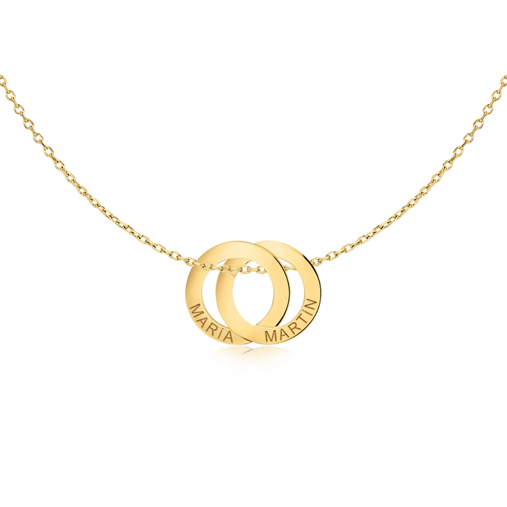 Collar Amistad Personalizado