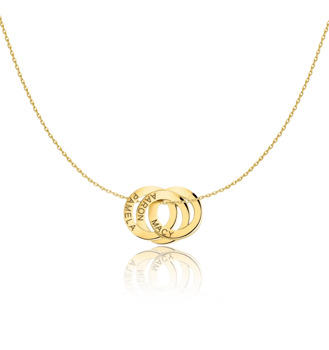 Collar Amistad Personalizado