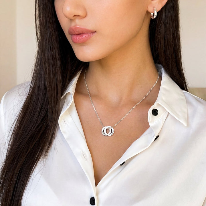 Collar Amistad Personalizado