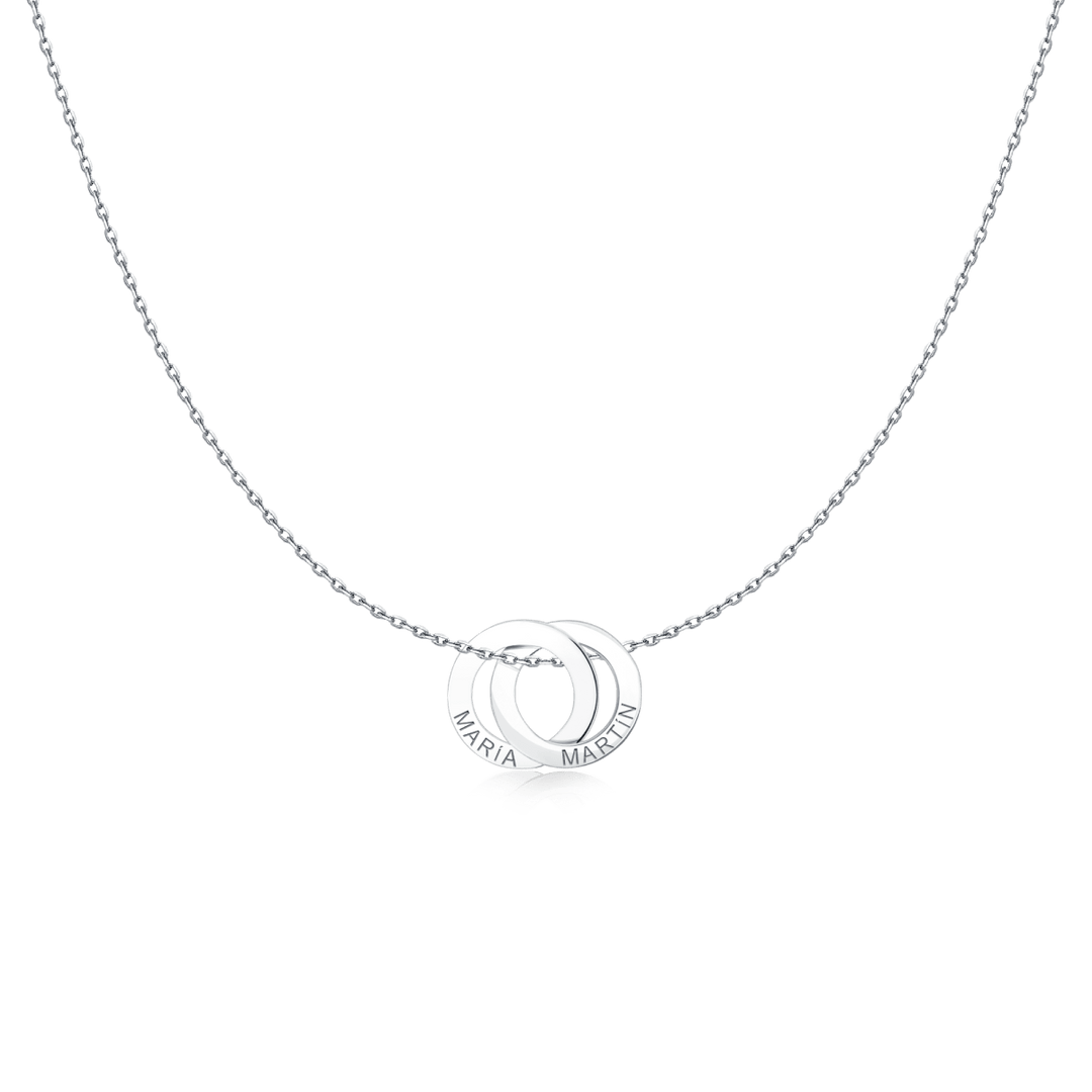 Collar Amistad Personalizado