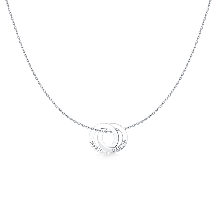 Collar Amistad Personalizado