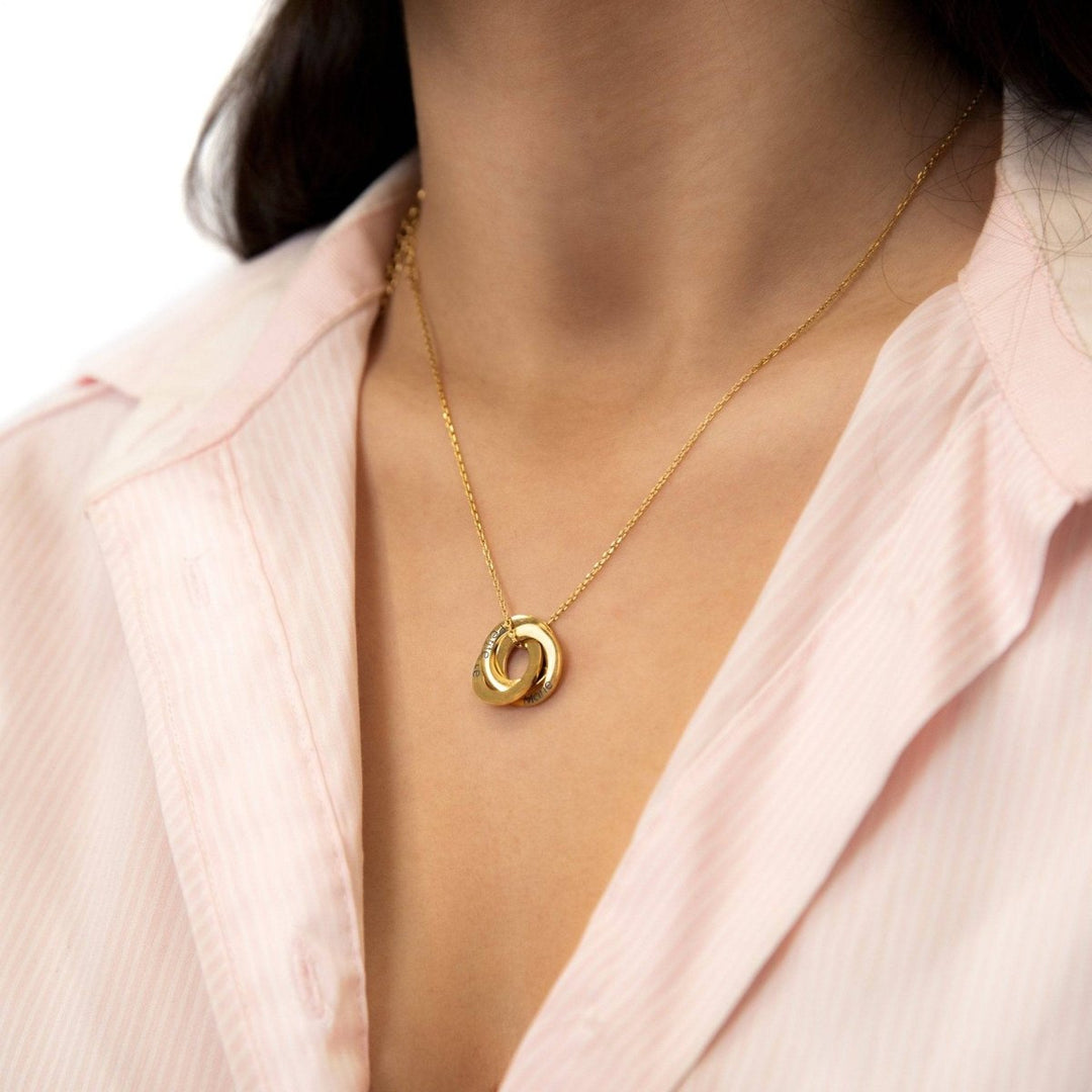 Collar Amistad Personalizado