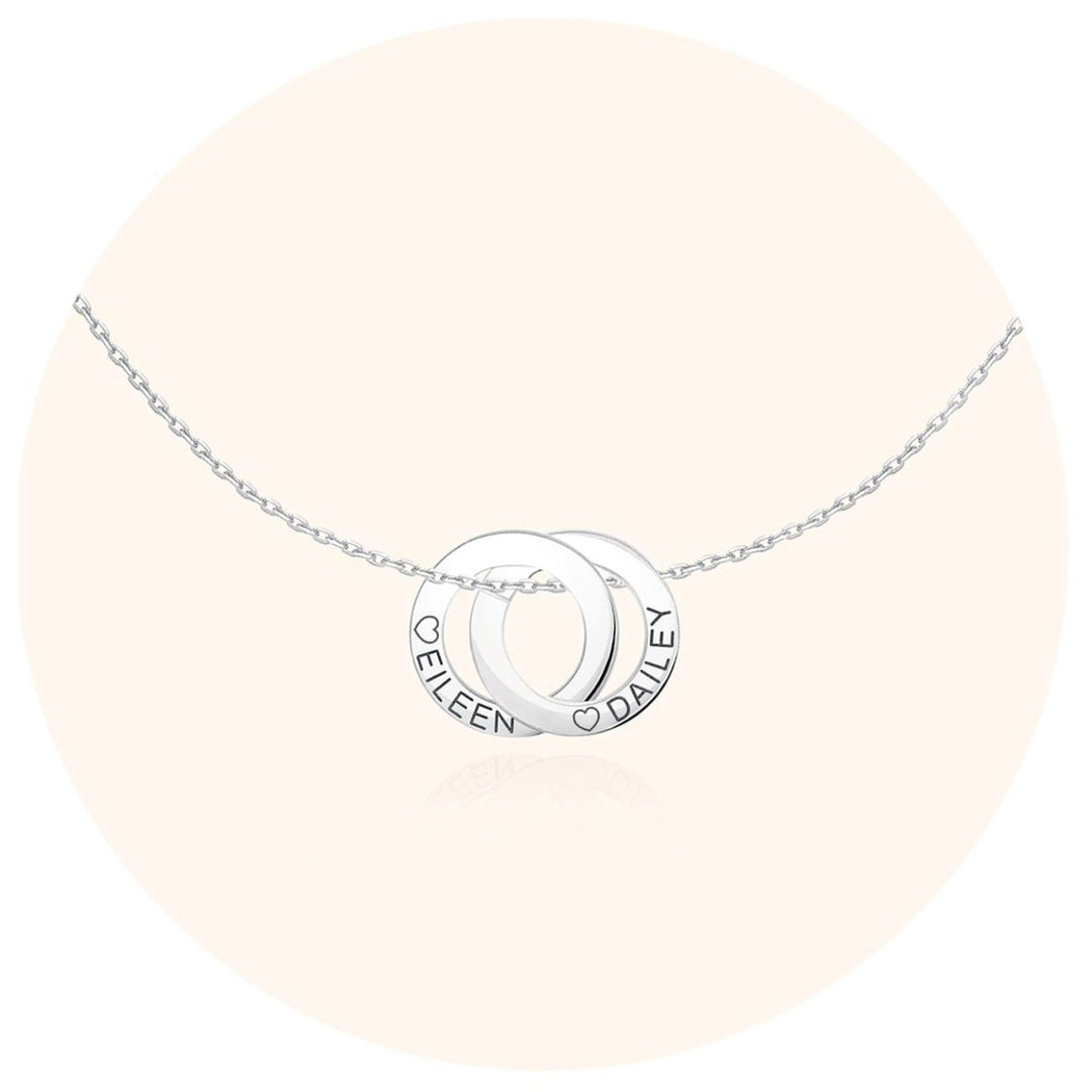 Collar Amistad Personalizado