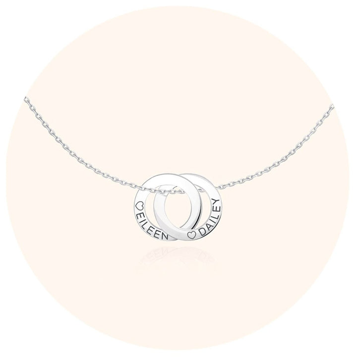 Collar Amistad Personalizado