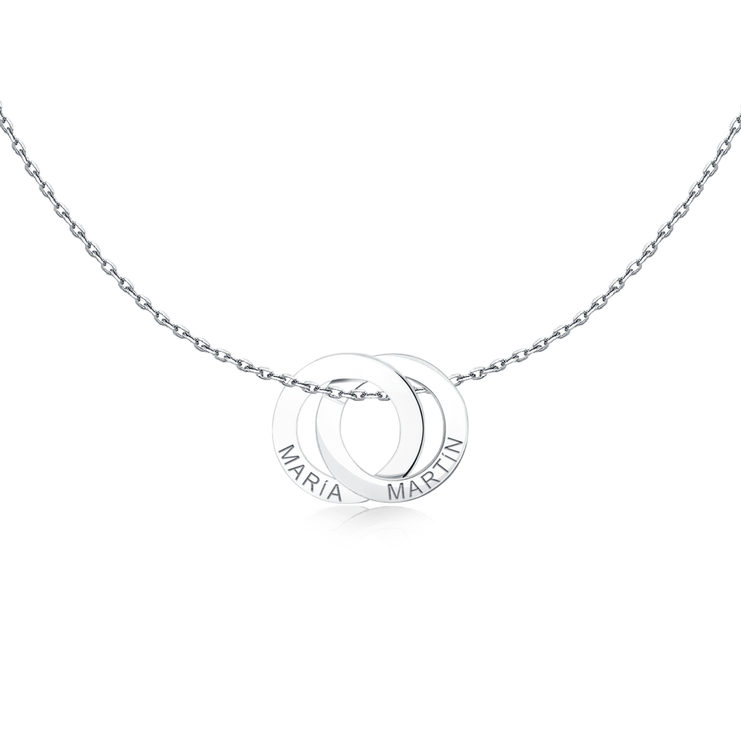 Collar Amistad Personalizado