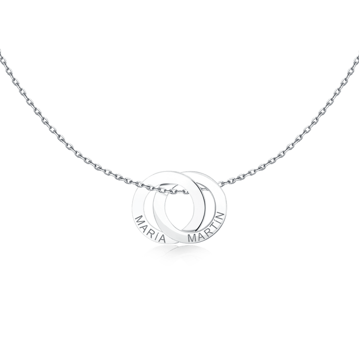 Collar Amistad Personalizado