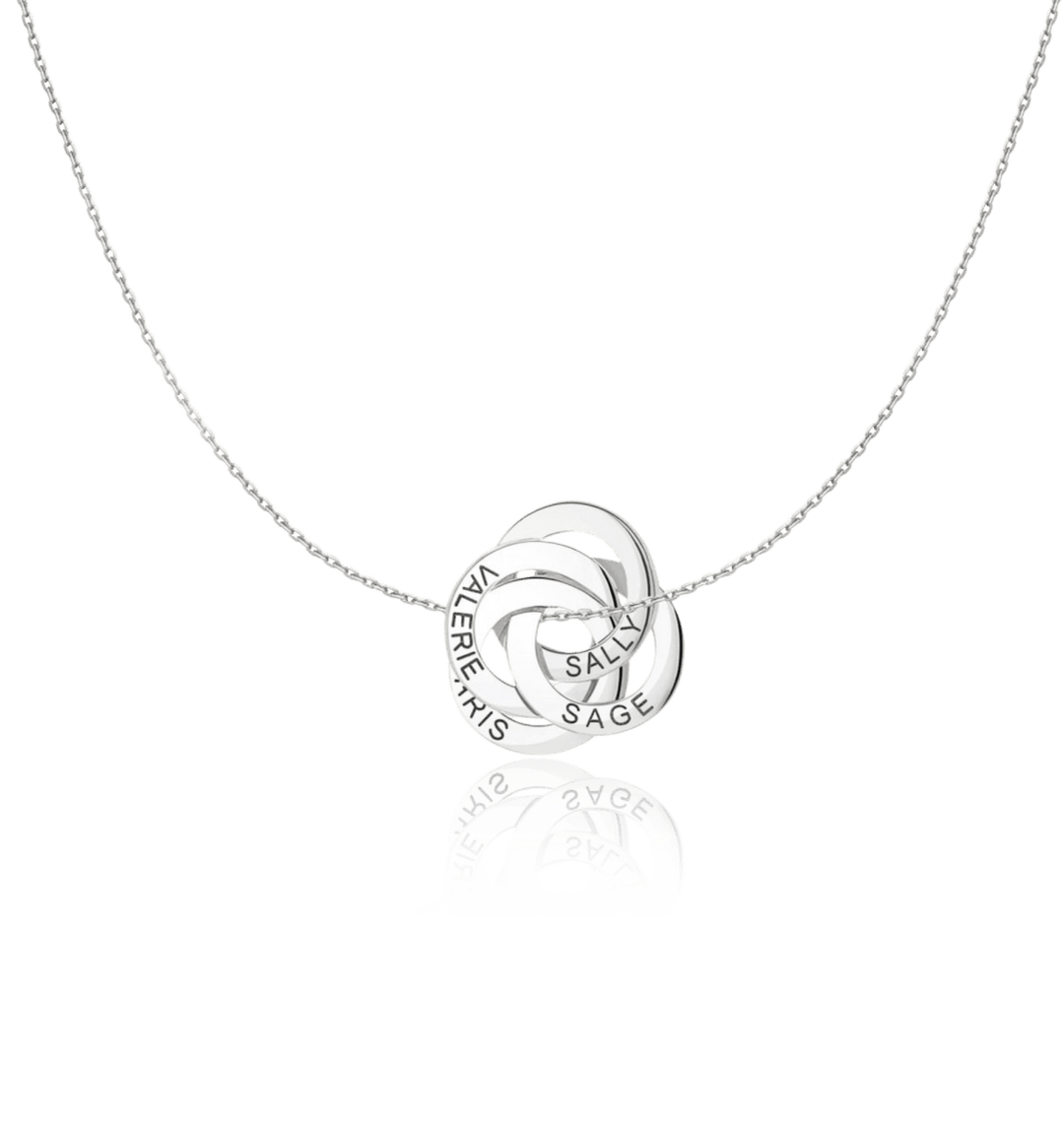 Collar Amistad Personalizado