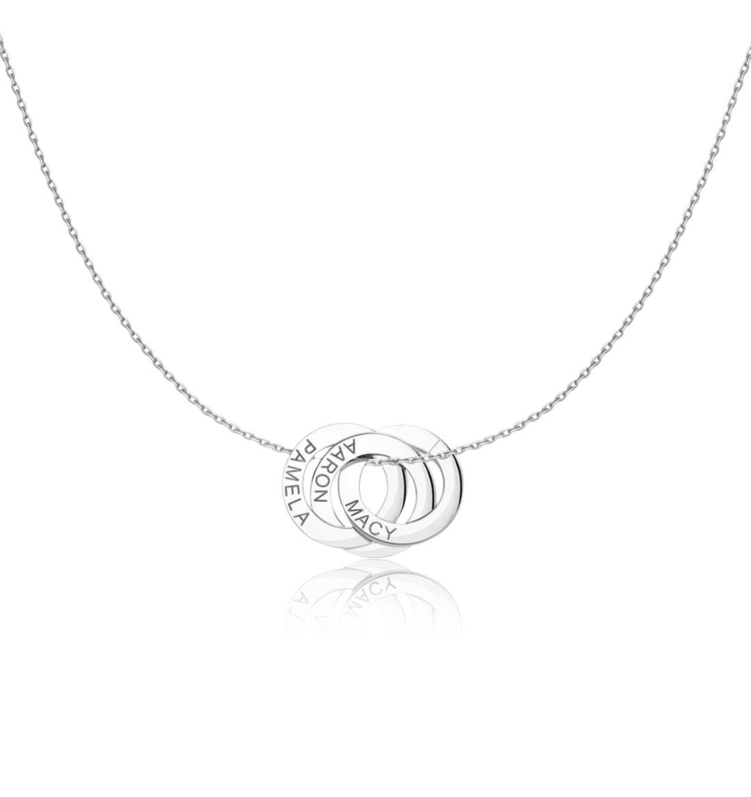 Collar Amistad Personalizado