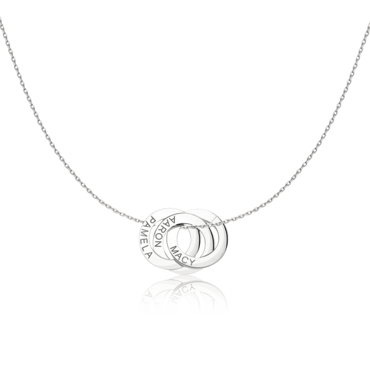 Collar Amistad Personalizado