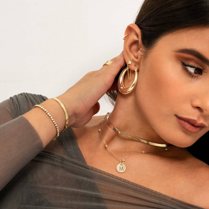 Collar Cleopatra