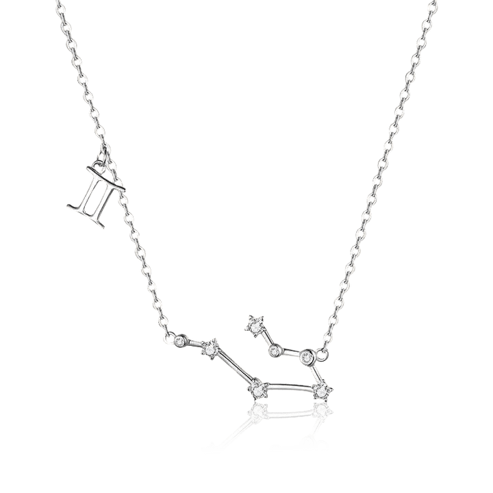 Collar Constelaciones del Zodiaco