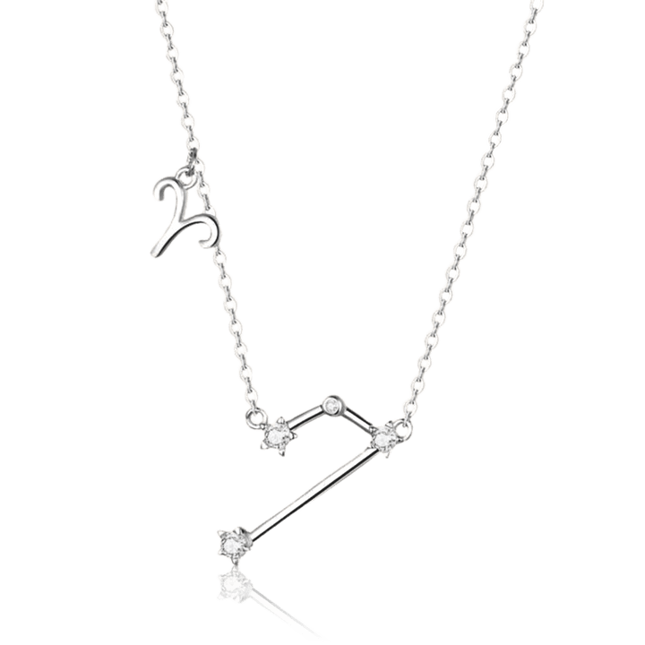 Collar Constelaciones del Zodiaco