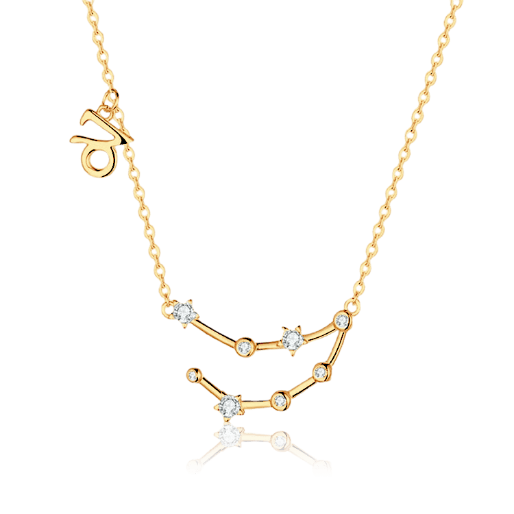 Collar Constelaciones del Zodiaco