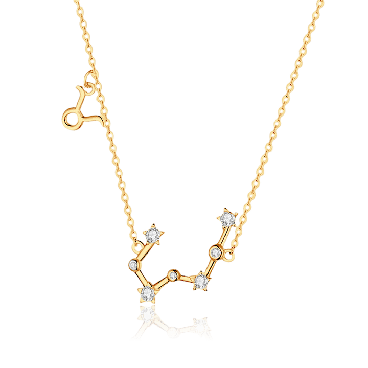 Collar Constelaciones del Zodiaco