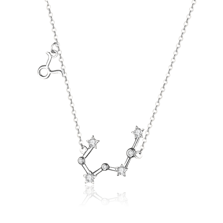 Collar Constelaciones del Zodiaco