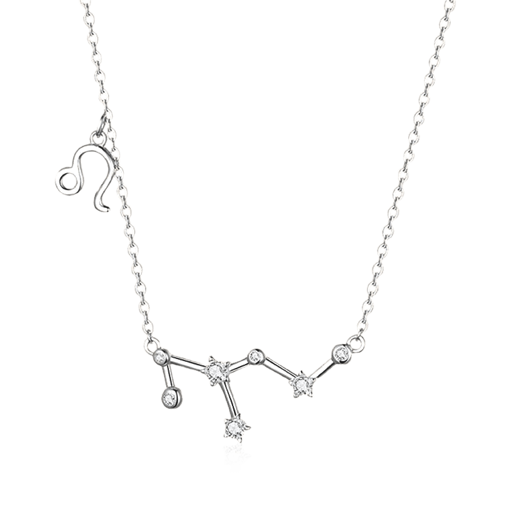Collar Constelaciones del Zodiaco