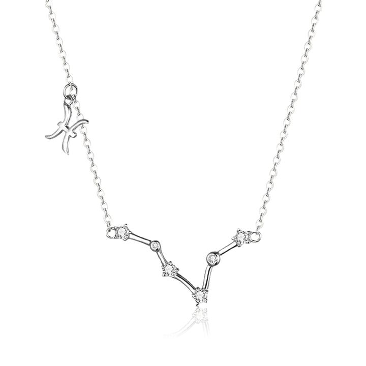 Collar Constelaciones del Zodiaco
