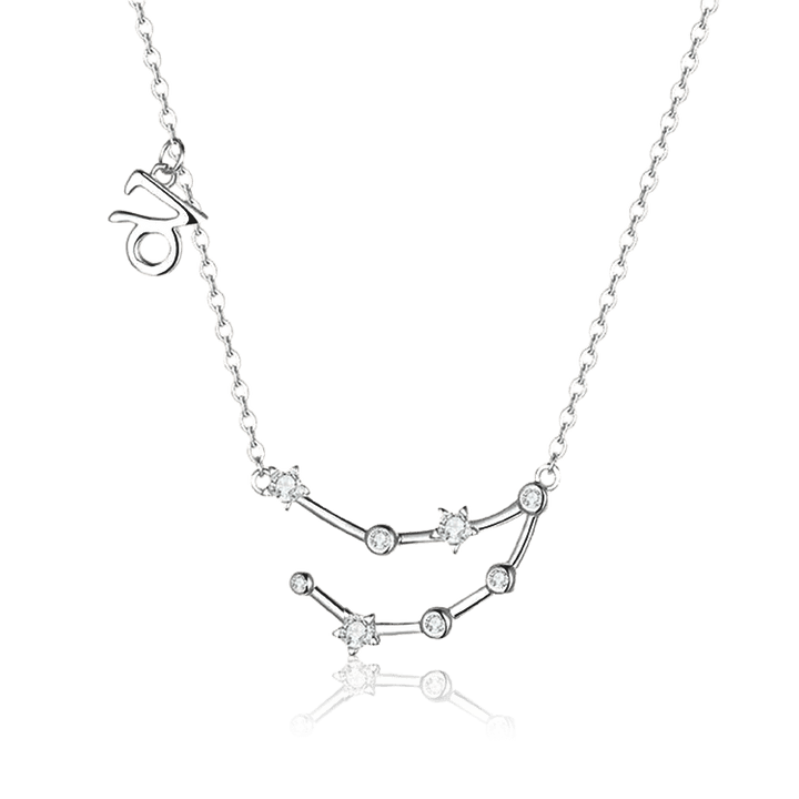 Collar Constelaciones del Zodiaco