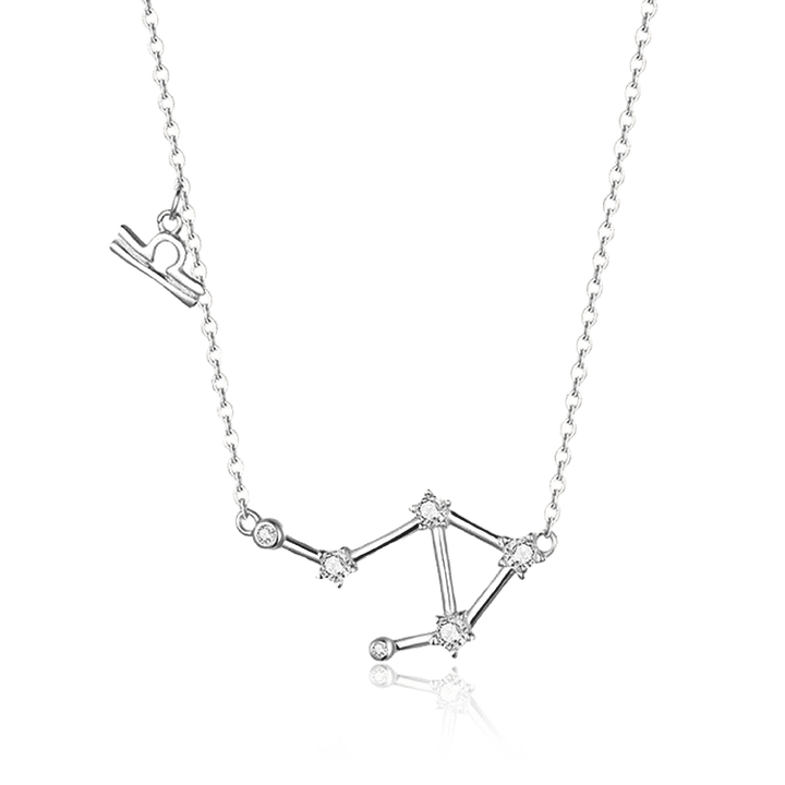 Collar Constelaciones del Zodiaco