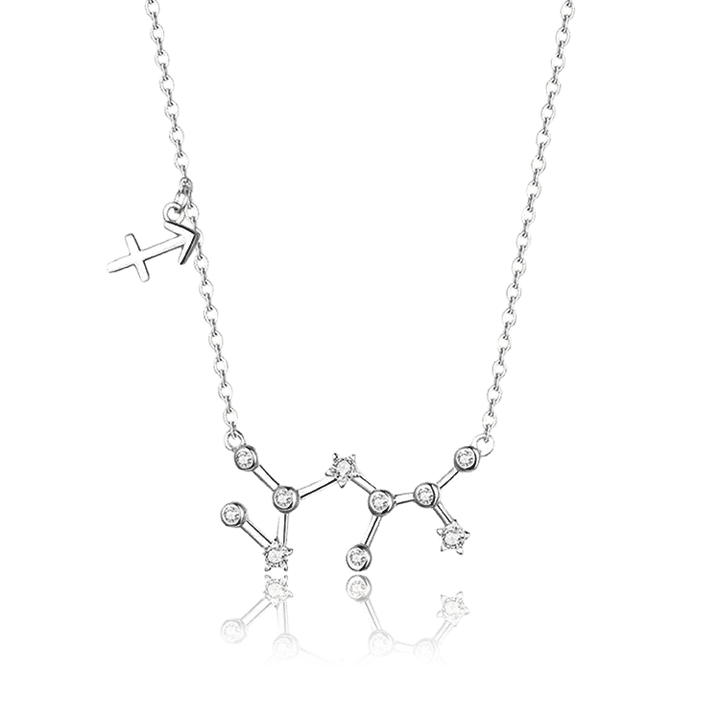 Collar Constelaciones del Zodiaco