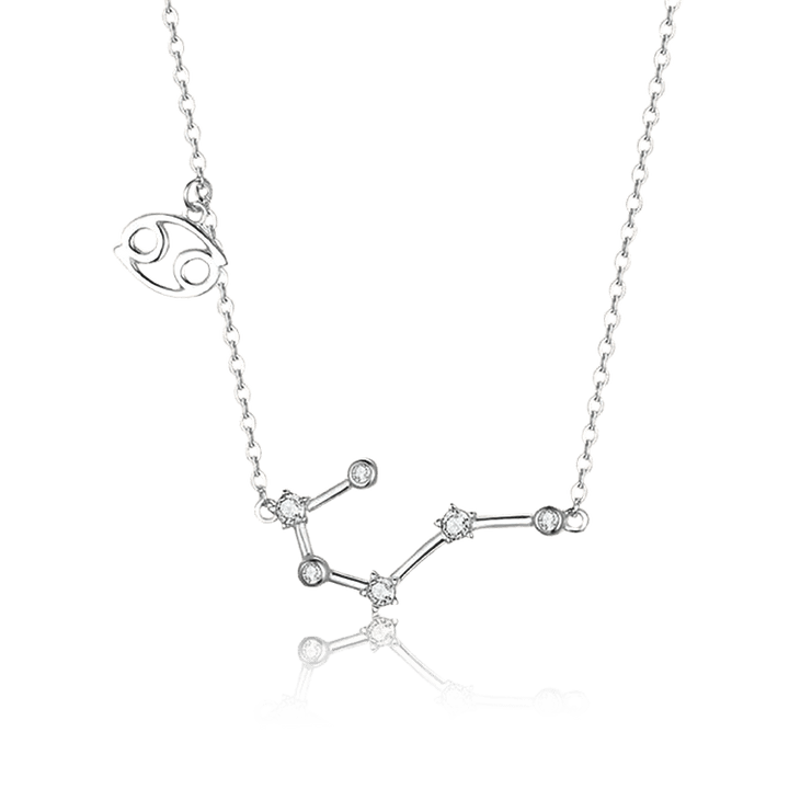 Collar Constelaciones del Zodiaco