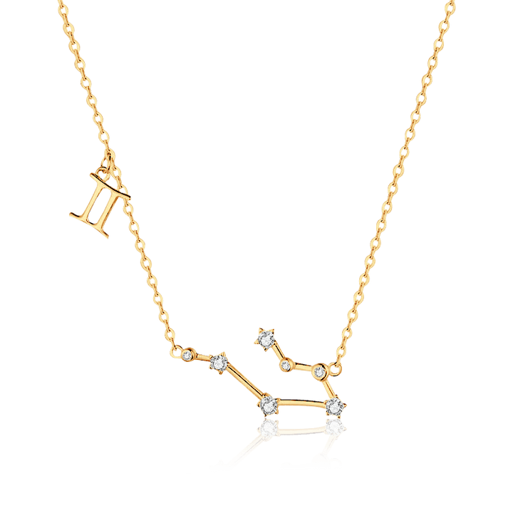 Collar Constelaciones del Zodiaco