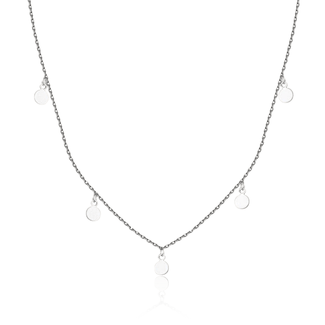 Collar Pequeños Círculos