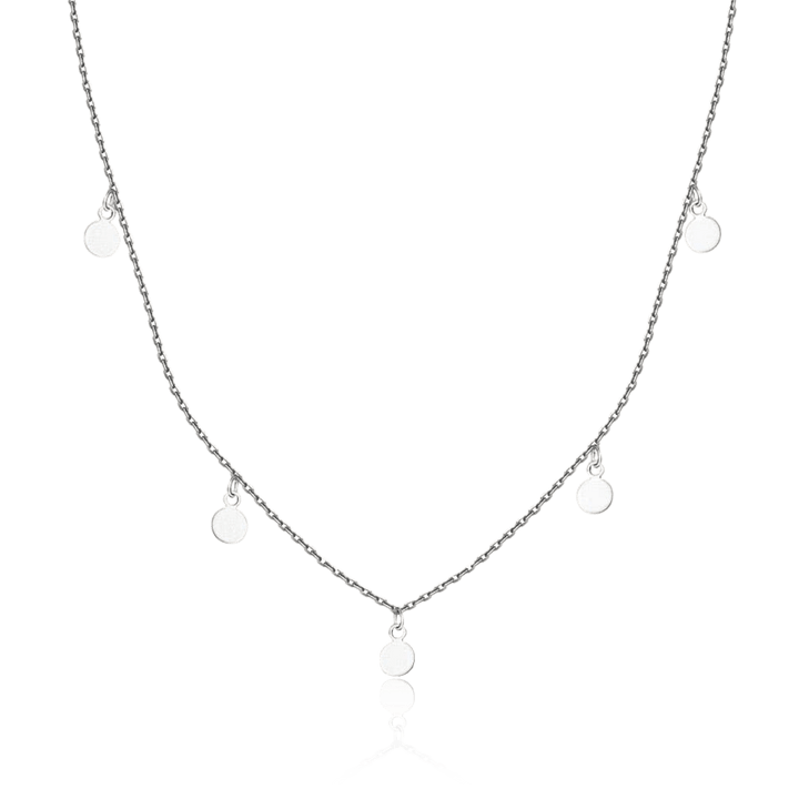 Collar Pequeños Círculos